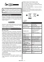 Preview for 25 page of Hyundai HLP24T305 Instruction Manual