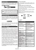 Preview for 25 page of Hyundai HLP24T354 Instruction Manual