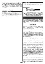 Предварительный просмотр 7 страницы Hyundai HLR 32T459 SMART Instruction Manual