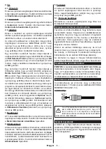 Preview for 116 page of Hyundai HLR 32T459 SMART Instruction Manual