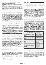 Предварительный просмотр 122 страницы Hyundai HLR 32T459 SMART Instruction Manual