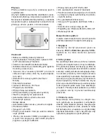 Preview for 6 page of Hyundai HLT 2601 HD Instruction Manual