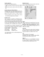 Preview for 10 page of Hyundai HLT 2601 HD Instruction Manual