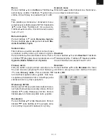 Preview for 11 page of Hyundai HLT 2601 HD Instruction Manual