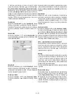 Preview for 38 page of Hyundai HLT 2601 HD Instruction Manual