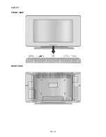 Preview for 56 page of Hyundai HLT 2601 HD Instruction Manual