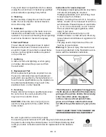 Preview for 59 page of Hyundai HLT 2601 HD Instruction Manual