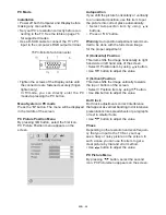 Preview for 68 page of Hyundai HLT 2601 HD Instruction Manual