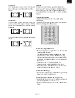 Preview for 71 page of Hyundai HLT 2601 HD Instruction Manual