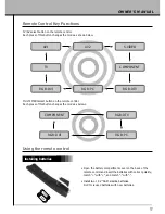 Preview for 14 page of Hyundai HLT-2672 Owner'S Manual