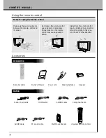 Preview for 15 page of Hyundai HLT-3272 Owner'S Manual