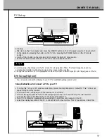 Preview for 20 page of Hyundai HLT-3272 Owner'S Manual