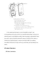 Preview for 3 page of Hyundai HLT-D24KWM Manual