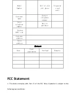 Preview for 14 page of Hyundai HLT-D24KWM Manual