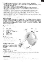 Preview for 7 page of Hyundai HM628 Instruction Manual