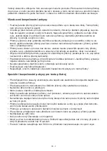 Предварительный просмотр 2 страницы Hyundai HM932 Instruction Manual