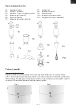 Предварительный просмотр 3 страницы Hyundai HM932 Instruction Manual