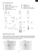 Предварительный просмотр 9 страницы Hyundai HM932 Instruction Manual