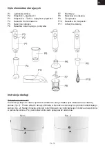 Preview for 15 page of Hyundai HM932 Instruction Manual