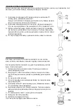 Preview for 16 page of Hyundai HM932 Instruction Manual