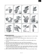 Preview for 5 page of Hyundai HMB 205W Instruction Manual