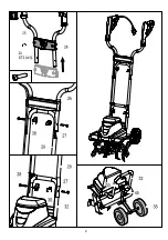 Предварительный просмотр 2 страницы Hyundai HMBE1004F Original Instruction