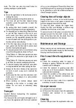 Preview for 16 page of Hyundai HMBE1004F Original Instruction