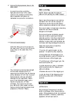 Предварительный просмотр 12 страницы Hyundai HNHP2065 Original Instructions Manual