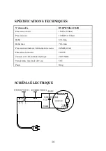 Предварительный просмотр 15 страницы Hyundai HNHP2250R-AC165B Original Instruction Manual