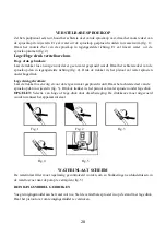 Предварительный просмотр 29 страницы Hyundai HNHP2250R-AC165B Original Instruction Manual