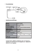 Предварительный просмотр 12 страницы Hyundai HNHP2580SP Operator'S Manual