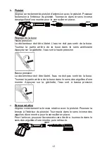 Предварительный просмотр 14 страницы Hyundai HNHP2580SP Operator'S Manual