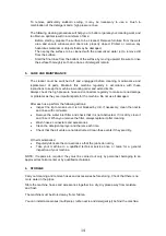 Preview for 38 page of Hyundai HNHP2580SP Operator'S Manual