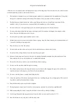 Предварительный просмотр 9 страницы Hyundai HNHPT220SP Instruction Manual