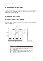 Preview for 6 page of Hyundai HPC-250HT User Manual