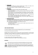 Предварительный просмотр 11 страницы Hyundai HPEP1010-1 Original Instructions Manual