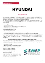 Preview for 13 page of Hyundai HPEP1010-1 Original Instructions Manual