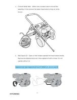 Preview for 11 page of Hyundai HPW3000 Manual