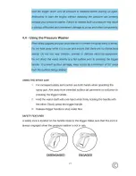 Preview for 17 page of Hyundai HPW3000 Manual