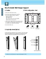 Preview for 22 page of Hyundai HQP421HR User Manual