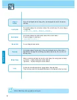 Preview for 60 page of Hyundai HQP421HR User Manual