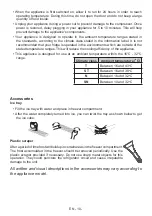 Предварительный просмотр 11 страницы Hyundai HRD19-2630W User Manual