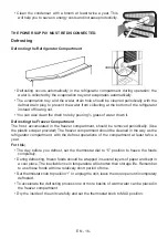 Предварительный просмотр 17 страницы Hyundai HRD19-2630W User Manual