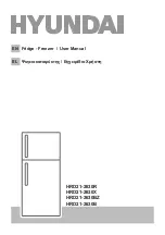 Preview for 1 page of Hyundai HRD21-2630B User Manual