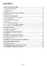 Предварительный просмотр 3 страницы Hyundai HRD21-2630B User Manual