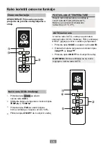 Предварительный просмотр 7 страницы Hyundai HRH-09UVMV User Manual