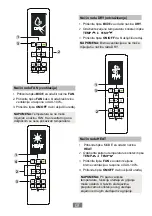 Предварительный просмотр 8 страницы Hyundai HRH-09UVMV User Manual