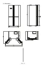 Предварительный просмотр 13 страницы Hyundai HRMD21-620BWD/NF User Manual