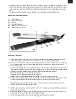 Предварительный просмотр 3 страницы Hyundai HS 210 Instruction Manual