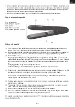 Preview for 3 page of Hyundai HS120 Instruction Manual